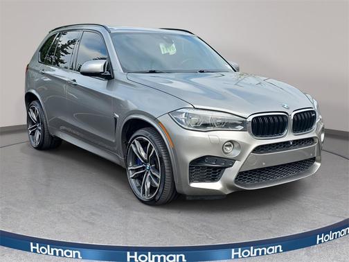 2015 BMW X5 M Base