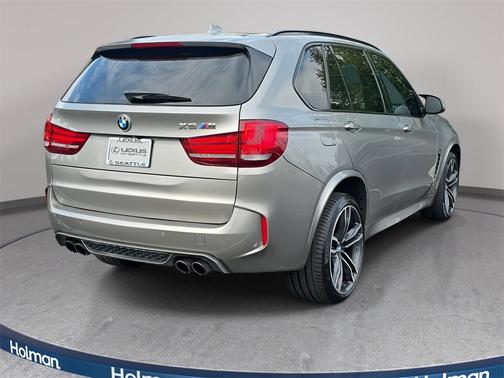 2015 BMW X5 M Base