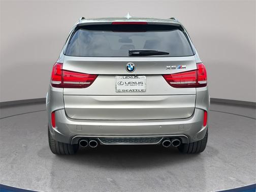 2015 BMW X5 M Base