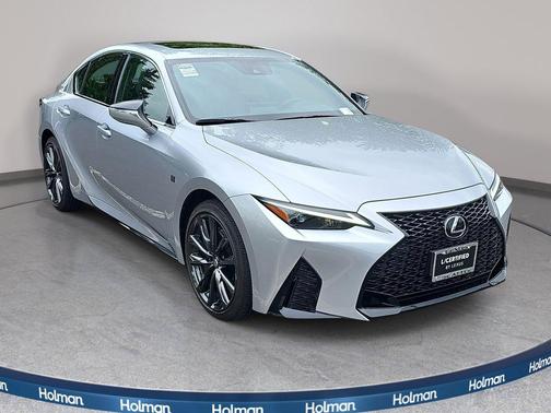 iridium 2025 Lexus IS 300 Base