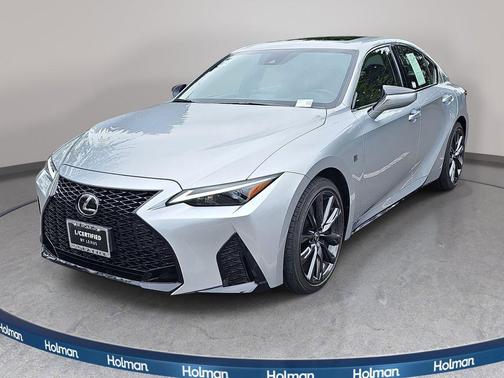 iridium 2025 Lexus IS 300 Base