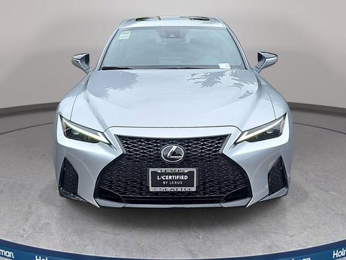 iridium 2025 Lexus IS 300 Base