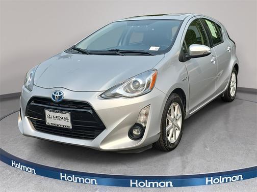 2016 Toyota Prius c Four