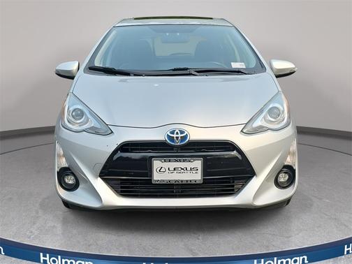 2016 Toyota Prius c Four