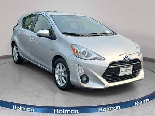 2016 Toyota Prius c Four
