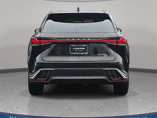 2024 Lexus RX 350 F SPORT Handling