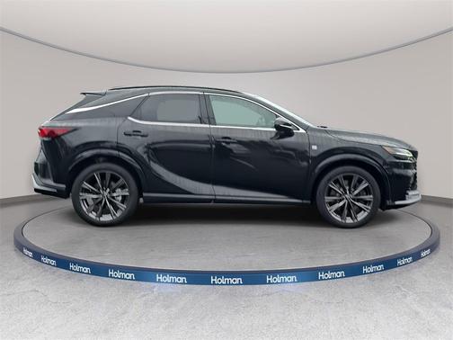 2024 Lexus RX 350 F SPORT Handling