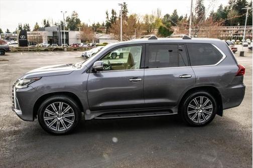 2016 Lexus LX 570 Base