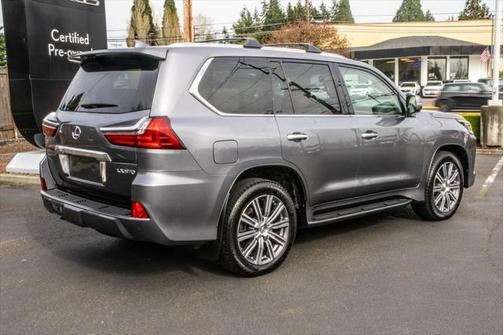 2016 Lexus LX 570 Base