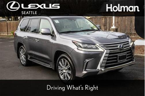 2016 Lexus LX 570 Base
