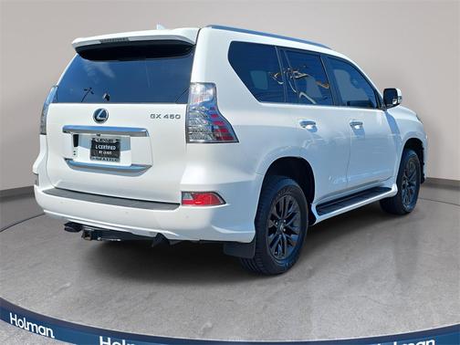 2020 Lexus GX 460 Premium