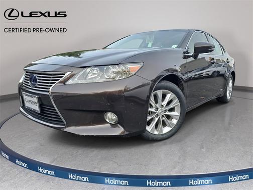 2013 Lexus ES 300h Base