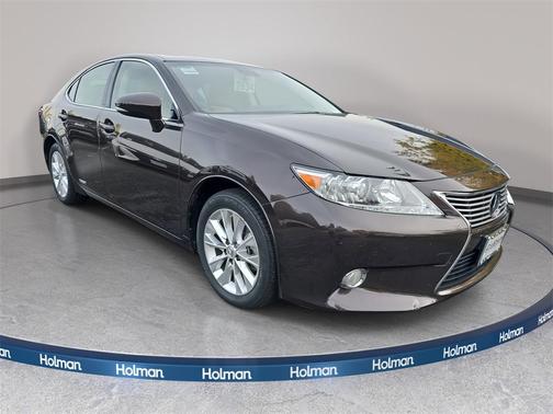 2013 Lexus ES 300h Base