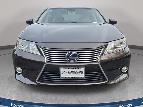 2013 Lexus ES 300h Base