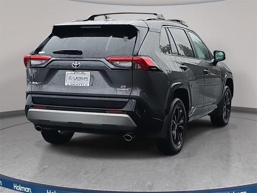 2023 Toyota RAV4 Hybrid SE