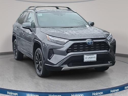 2023 Toyota RAV4 Hybrid SE