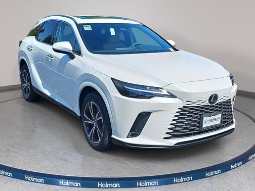 Pear 2026 Lexus RX 350 Base