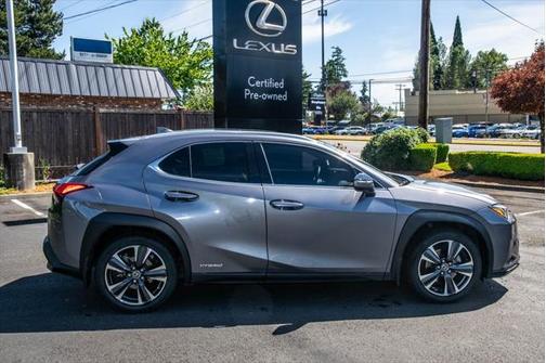 2021 Lexus UX 250h Luxury