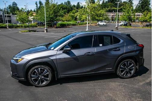 2021 Lexus UX 250h Luxury