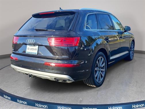 2019 Audi Q7 55 Premium Plus
