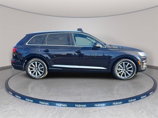 2019 Audi Q7 55 Premium Plus