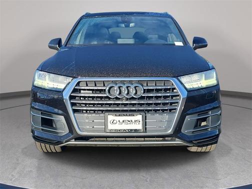 2019 Audi Q7 55 Premium Plus