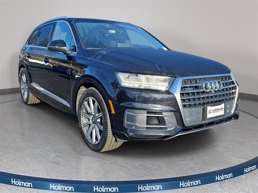 2019 Audi Q7 55 Premium Plus