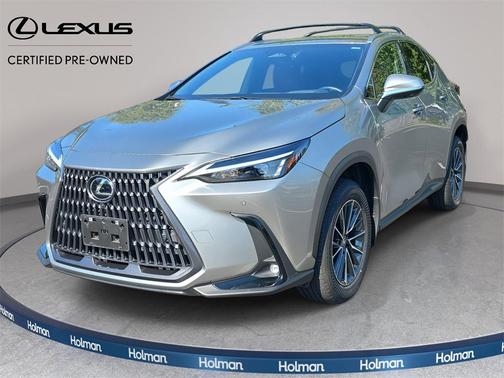 2025 Lexus NX 350h Premium