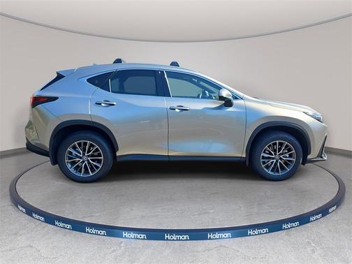 2025 Lexus NX 350h Premium