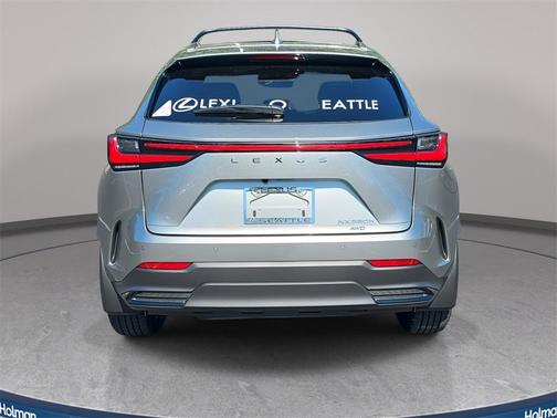 2025 Lexus NX 350h Premium