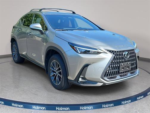 2025 Lexus NX 350h Premium