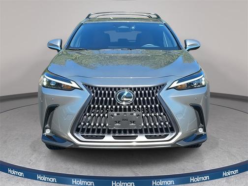 2025 Lexus NX 350h Premium