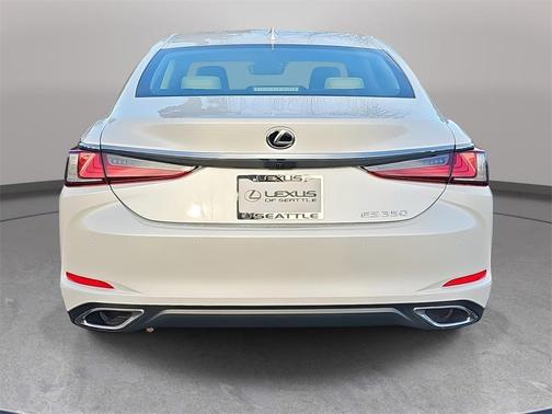 2025 Lexus ES 350 Base