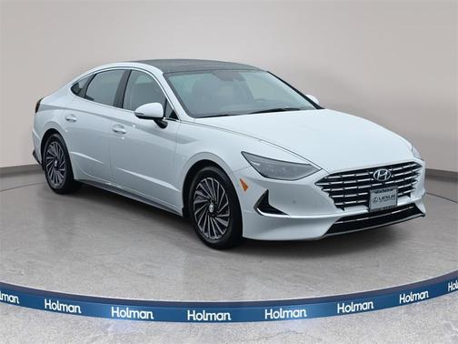2023 Hyundai SONATA Hybrid Limited