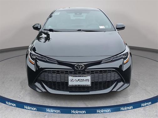2019 Toyota Corolla Hatchback SE