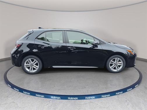 2019 Toyota Corolla Hatchback SE