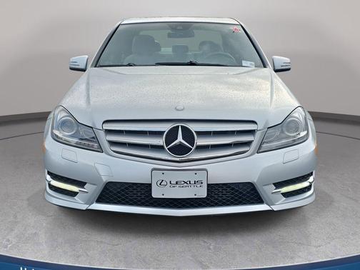 2013 Mercedes-Benz C-Class C 250 Sport