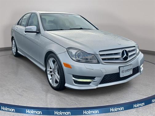 2013 Mercedes-Benz C-Class C 250 Sport