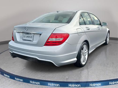 2013 Mercedes-Benz C-Class C 250 Sport