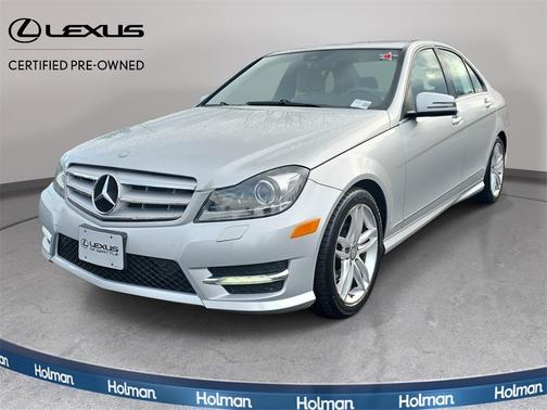 2013 Mercedes-Benz C-Class C 250 Sport