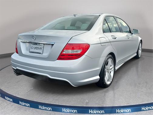 2013 Mercedes-Benz C-Class C 250 Sport