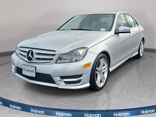 2013 Mercedes-Benz C-Class C 250 Sport