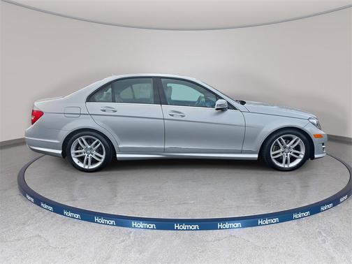 2013 Mercedes-Benz C-Class C 250 Sport