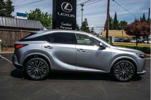 2024 Lexus RX 350 Premium Plus