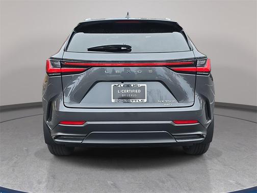 2025 Lexus NX 350h Luxury