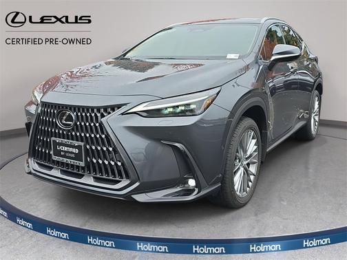 2025 Lexus NX 350h Luxury