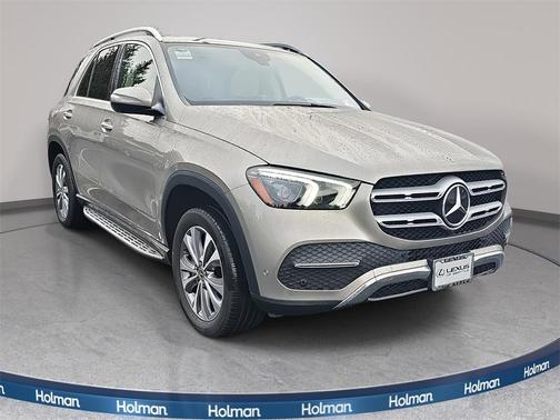 2023 Mercedes-Benz GLE 350 4MATIC