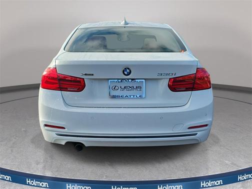 2017 BMW 330 xDrive