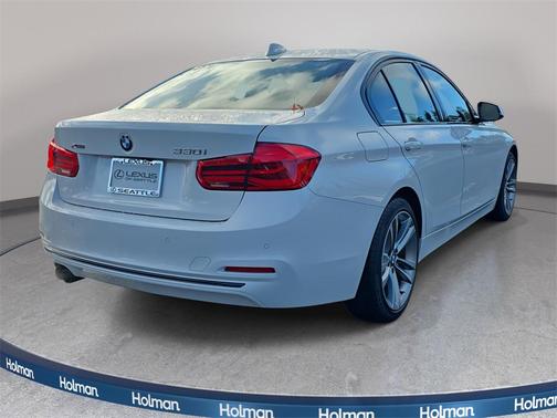 2017 BMW 330 xDrive