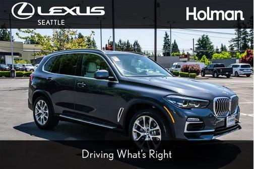 2020 BMW X5 xDrive40i